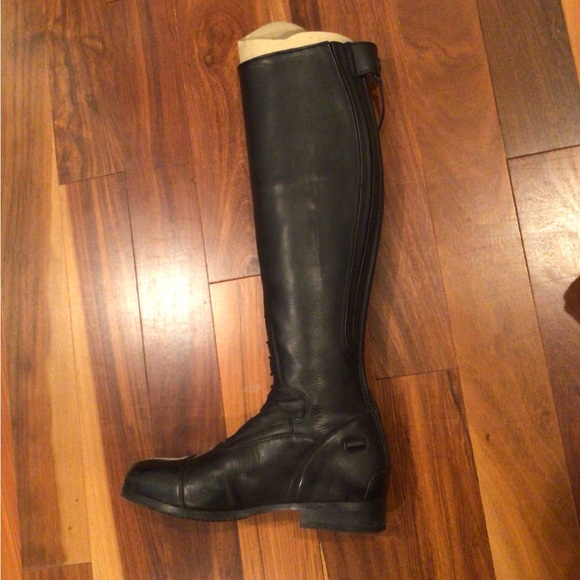 COPY - Ovation Flex Equestrian Tall Boots - Picture 3 of 6